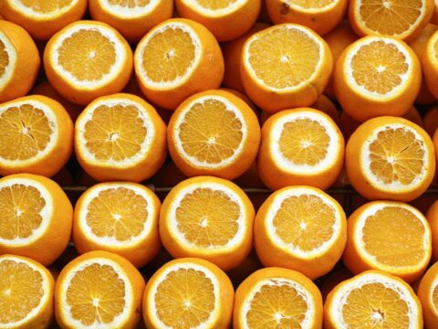 Come utilizzare la buccia dell'arancia