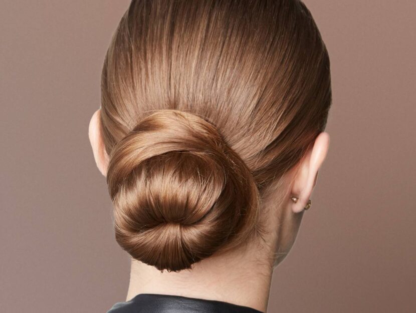 chignon