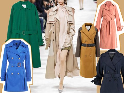 Trench: 15 modelli da non lasciarsi scappare in primavera