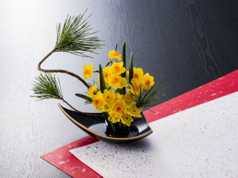 Ikebana: l’arte della composizione floreale giapponese