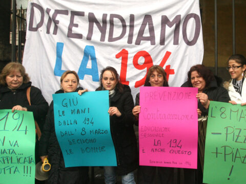 Aborto e obiezione: l'equilibrio che non c'è