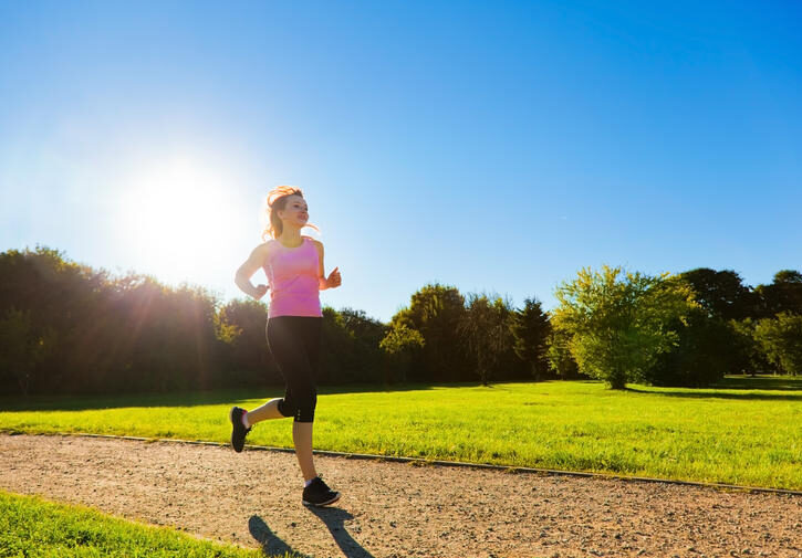 10 motivi per iniziare a correre