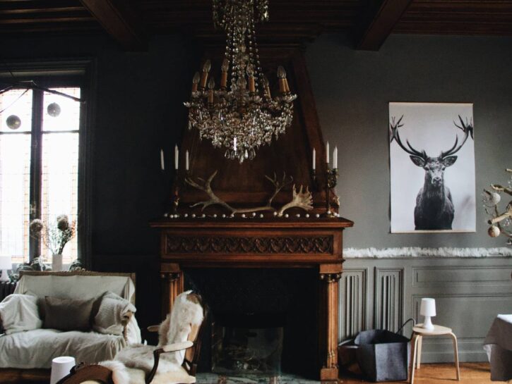 Come ti arredo una casa in stile shabby chic
