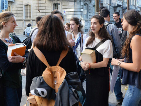 Cos'è l'Alternanza scuola-lavoro