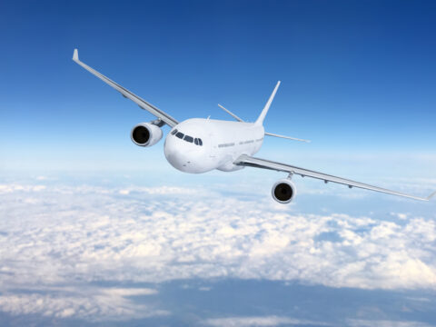 Viaggiare in aereo è sostenibile?