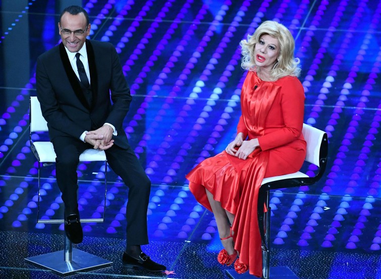 Sanremo 2017, le pagelle della quarta serata
