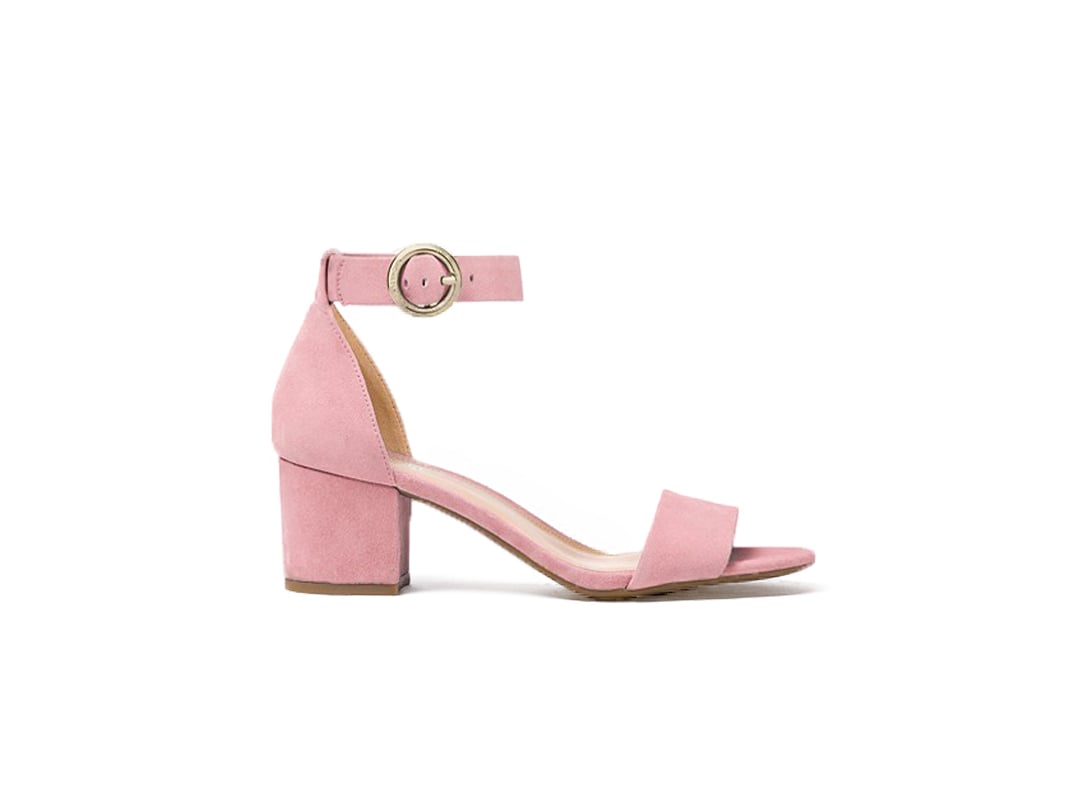 Sandali mezzo on sale tacco 2019