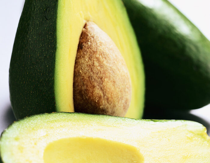 L'avocado contiene grassi "buoni"per il concepimento
