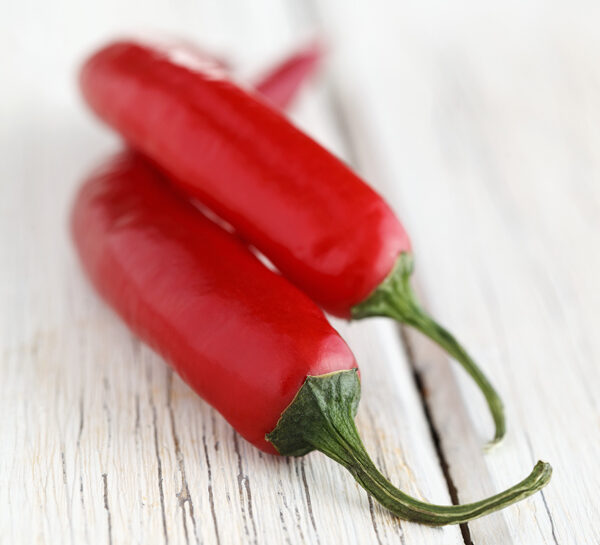 I peperoncini