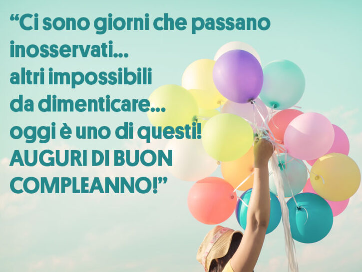 Auguri Di Compleanno Le Frasi Piu Belle Per Gli Auguri Di Buon Compleanno Donna Moderna