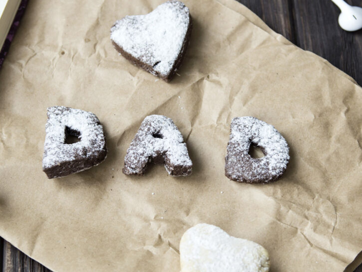 Una dolcissima Festa del papà