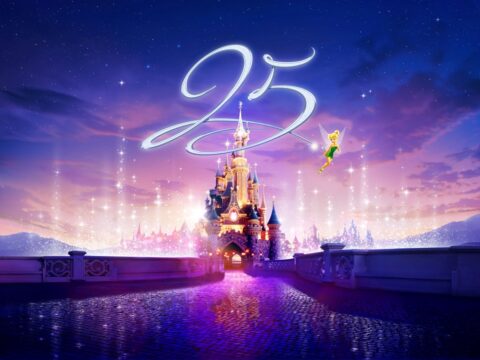 Vinci tre giorni a Disneyland Paris con TV Sorrisi e Canzoni