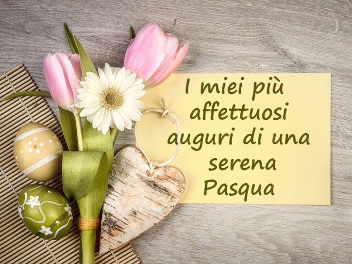Pasqua è La Festa Più Bella Del Mondo Frasi di Pasqua: le più belle per augurare buona Pasqua - Donna Moderna