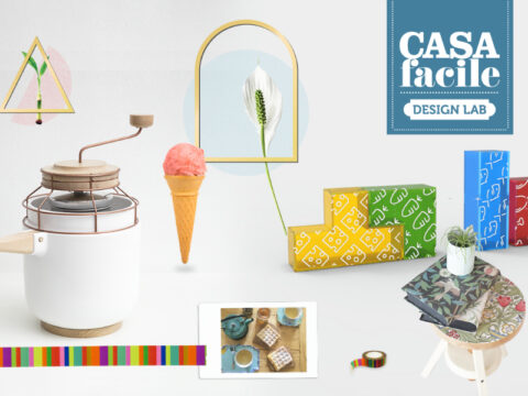 Design Week 2017: Casa Facile ti aspetta al CasaFacile Design Lab