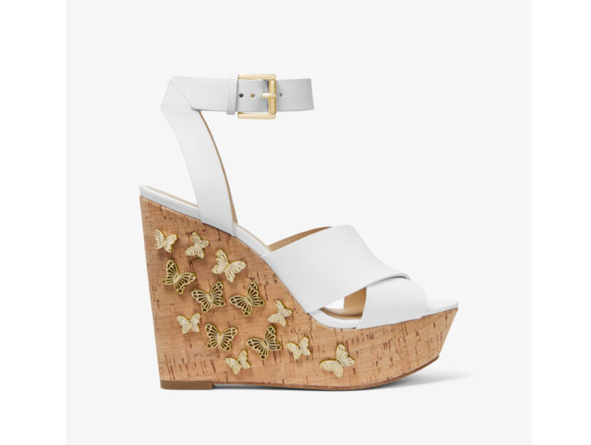 Kenneth Cole Gioiello Hayley, Sandali con Zeppa Donna
