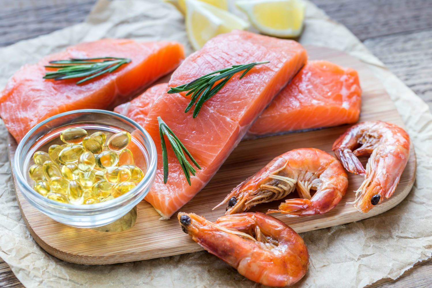 Olio di pesce: proprietà, benefici e controindicazioni - Donna Moderna