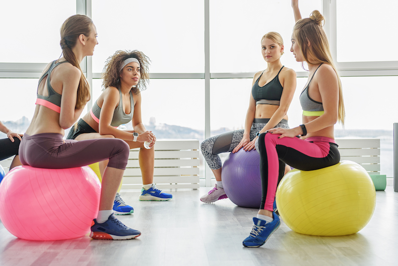 Come vestirsi in palestra Donna Moderna