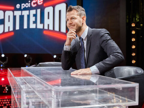 Quante risate in tv con Alessandro Cattelan