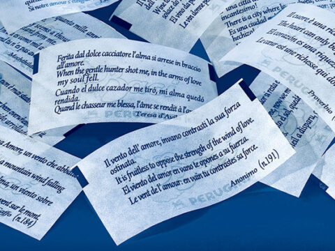 Baci Perugina ®: le frasi d'amore più belle