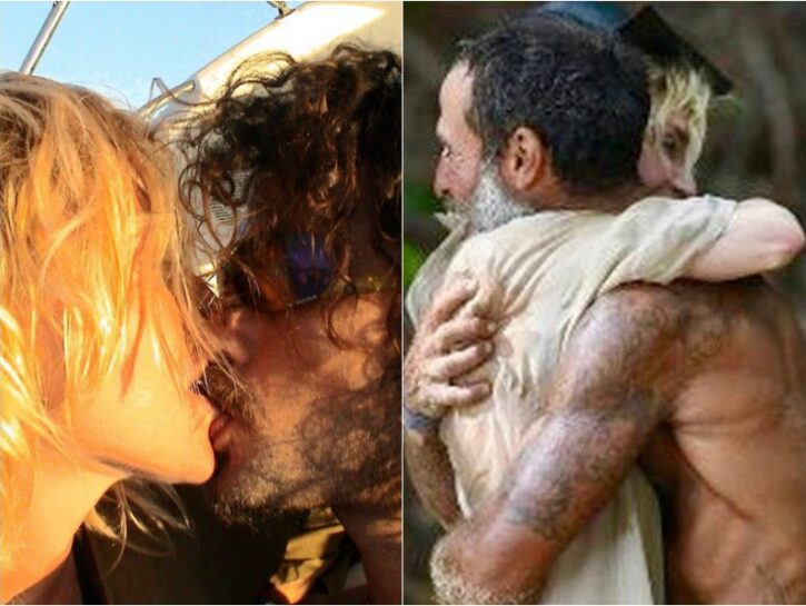 Paola Barale a Raz Degan: 