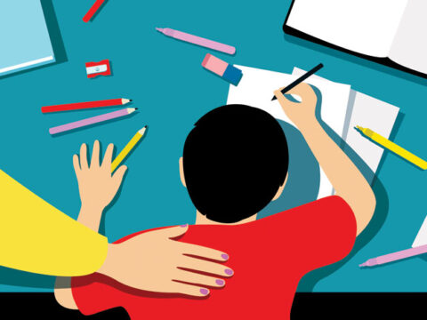 Compiti a casa: le strategie per aiutare i bambini