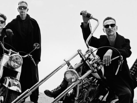 Depeche Mode: nuovo album e nuovo tour