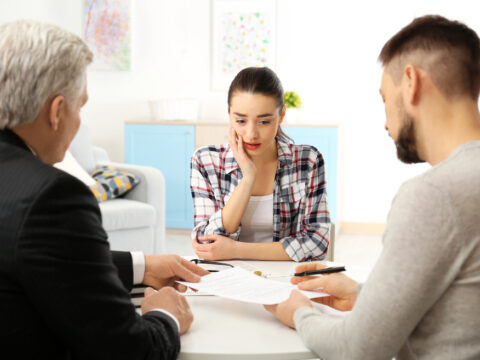 La ex convive con un altro? Addio all'assegno divorzile