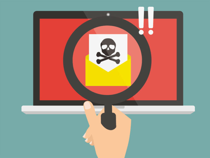 Email certificata virus allegati sicurezza
