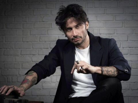 Fabrizio Moro: l'ultimo album, "Pace"