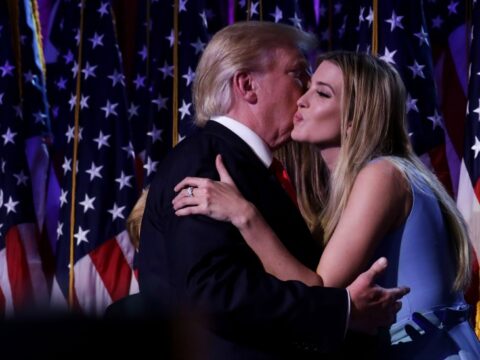 È Ivanka Trump la vera First Lady d'America