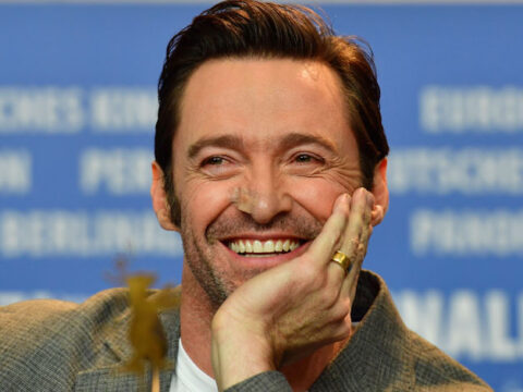 Hugh Jackman: «Anche con le rughe non sono male»