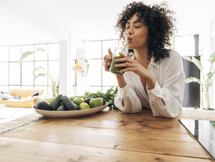 Gusto e leggerezza: i centrifugati detox che ti fanno perdere peso