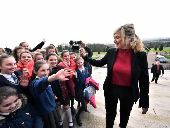 Michelle O'Neill