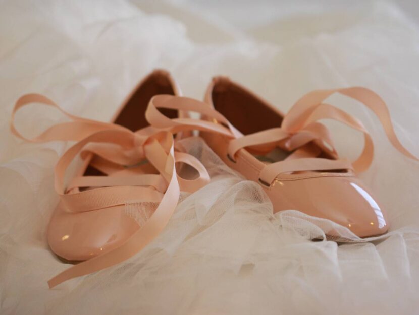 scarpe ballerine