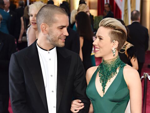 Scarlett Johansson-Romain Dauriac: battaglia legale per la figlia