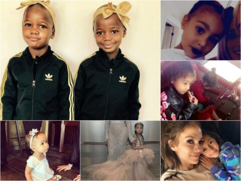 Star: le baby celebrity più trendy del momento