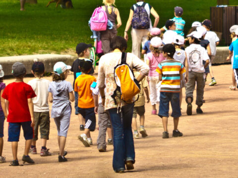 La gita scolastica non deve fare paura