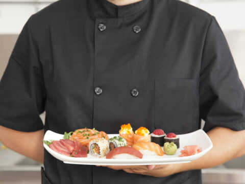 A proposito di italiani e sushi