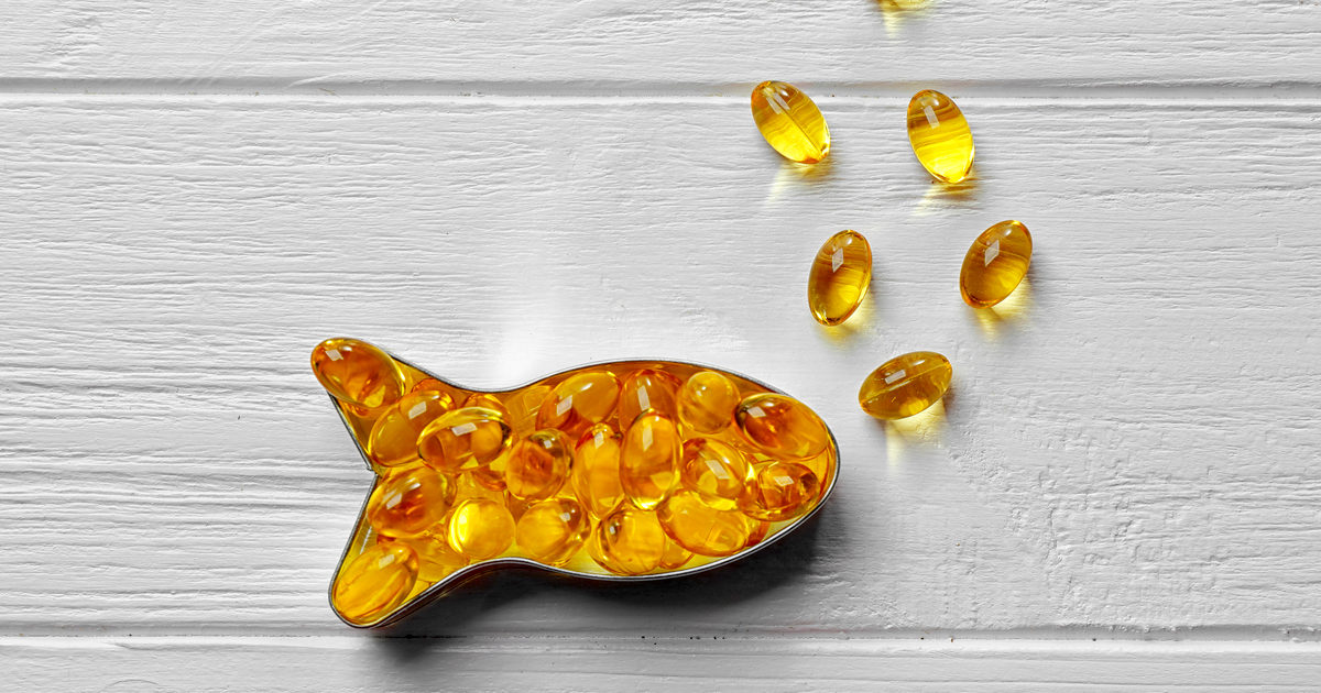 Olio di pesce: proprietà, benefici e controindicazioni - Donna Moderna