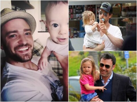 Festa del papà: ecco i papà-social più sexy del mondo