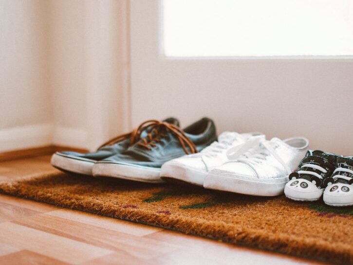 Scarpe sempre in ordine: 10 idee