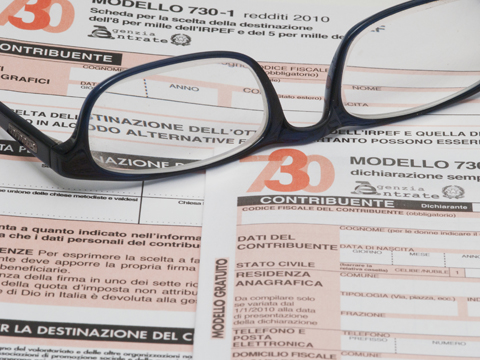 730 precompilato: cosa contiene e come funziona