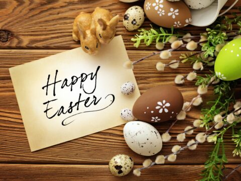 Pasqua: curiosità e significati dei simboli di questa festa