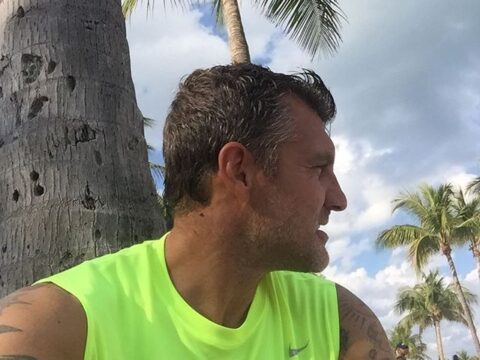 Christian Vieri torna single: basta donne (sui social)
