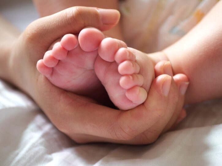 Accogliere un bambino