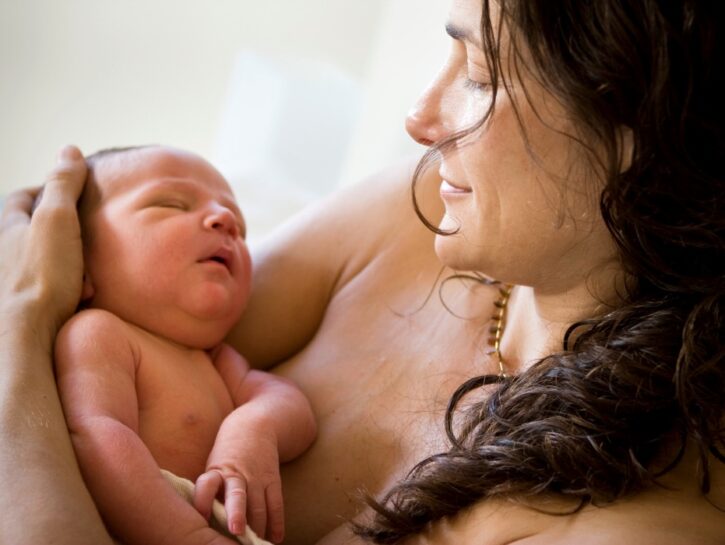 Considerazione nuova per la donna