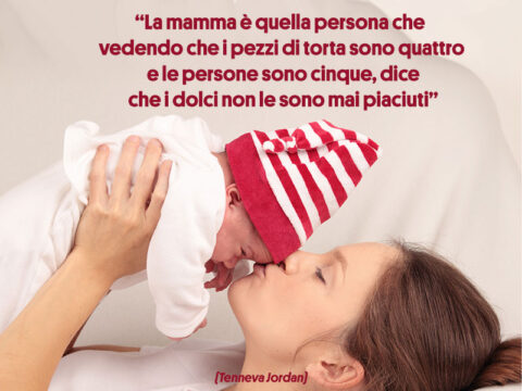 Mamma ti voglio bene