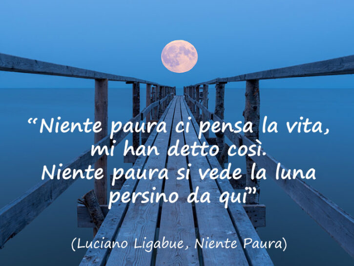 Frasi sulla Luna da canzoni, film e d&#39;amore - Donna Moderna