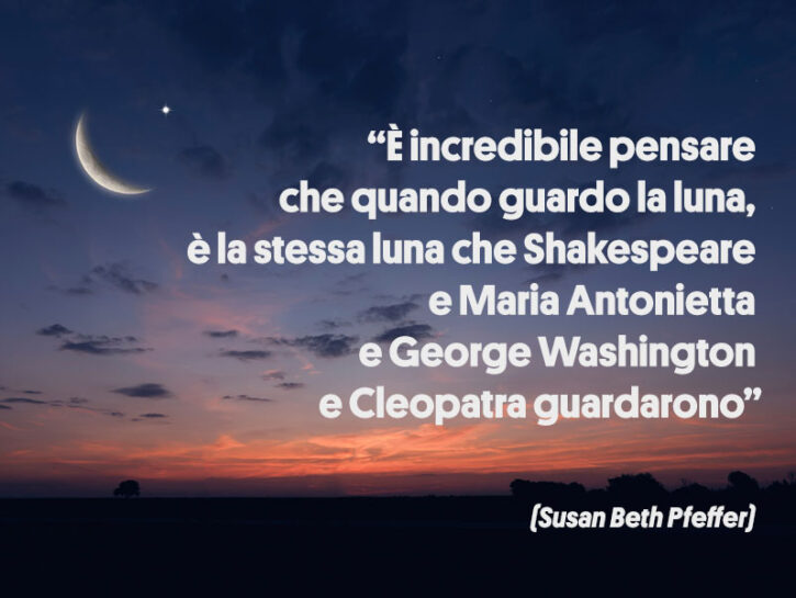 La Luna Nelle Canzoni Inglesi Frasi sulla Luna da canzoni, film e d'amore - Donna Moderna