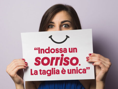 13 citazioni sul sorriso